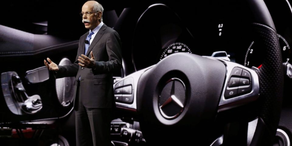 To εκπληκτικό αντίο της BMW στο αφεντικό της Mercedes