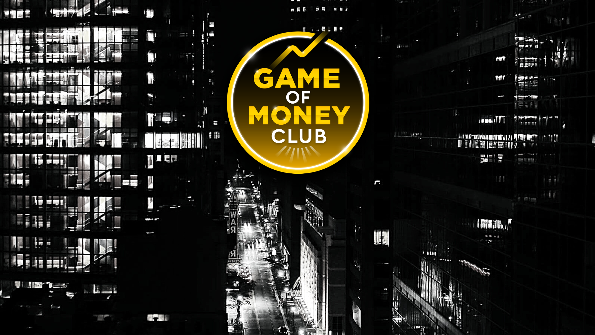 Game of Money Club / monthly meeting