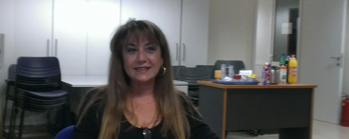 Ένα αντίο στη Βίκυ με ένα ευχαριστώ