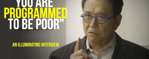 Το χρήμα υποδουλώνει εκείνους που είναι οικονομικά αγράμματοι