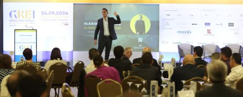 Μία ομιλία στο GREI Forum 2024 για το Real Estate στην Ελλάδα για όλους τους Έλληνες