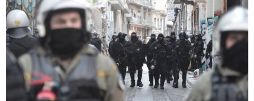 «Η Ελλάδα είναι η πιο αυταρχική χώρα στην Ευρώπη»