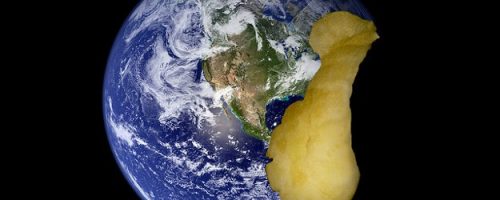 ❌ Εξαντλήσαμε τη γη – Ζούμε με δανεικά από τον πλανήτη…