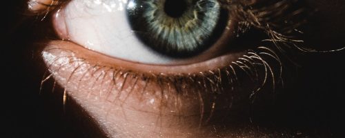 Δεν βλέπουν τα μάτια μας τον κόσμο.