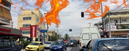 Τα γεγονότα της ζωής δε σε δημιουργούν, σε αποκαλύπτουν…