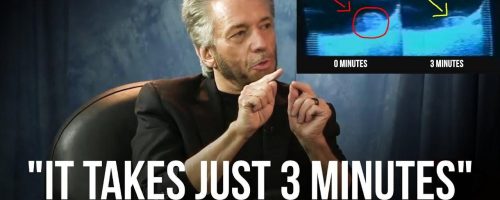 Αυτή τη στιγμή οι πεποιθήσεις αλλάζουν τον φυσικό κόσμο…