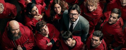 Η “ΑΠΟΤΥΧΙΑ” ΤΟΥ CASA DE PAPEL