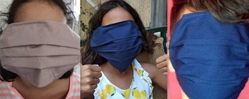 Το λάθος με τις μάσκες