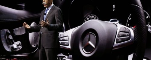 To εκπληκτικό αντίο της BMW στο αφεντικό της Mercedes