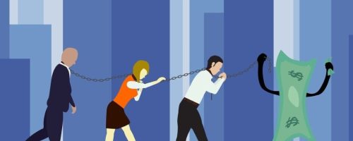 Ποιος χρωστάει σε ποιον;